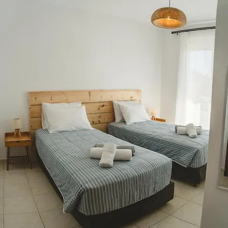 Oak 32 Apartment, Pilona * Vlicha (Rhodes)