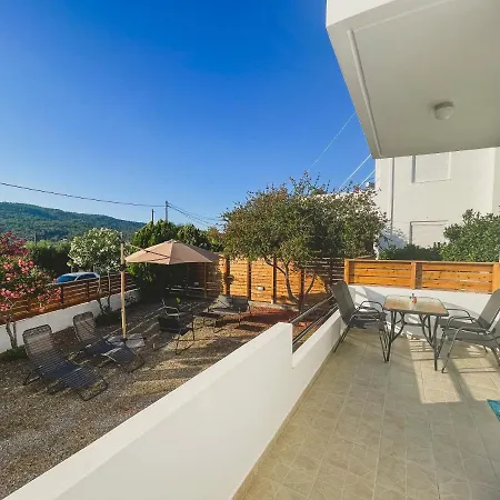 Oak 32 Apartment, Pilona Apartment Vlicha (Rhodes)