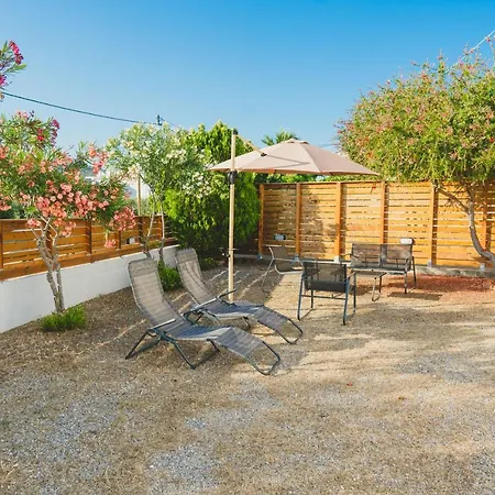 Apartamento Oak 32 Apartment, Pilona Vlicha (Rhodes)