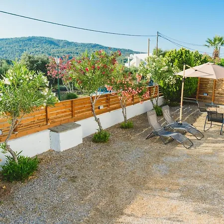 Oak 32 Apartment, Pilona Apartamento Vlicha (Rhodes)